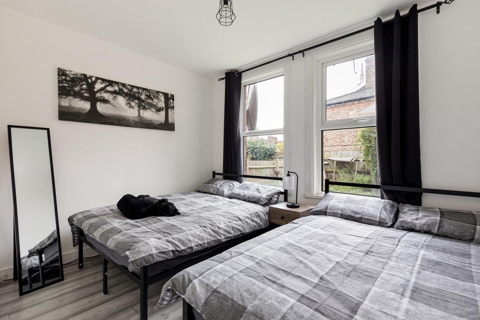 Beautifully Modern 2-Bed Apartment W/Garden London Luaran gambar