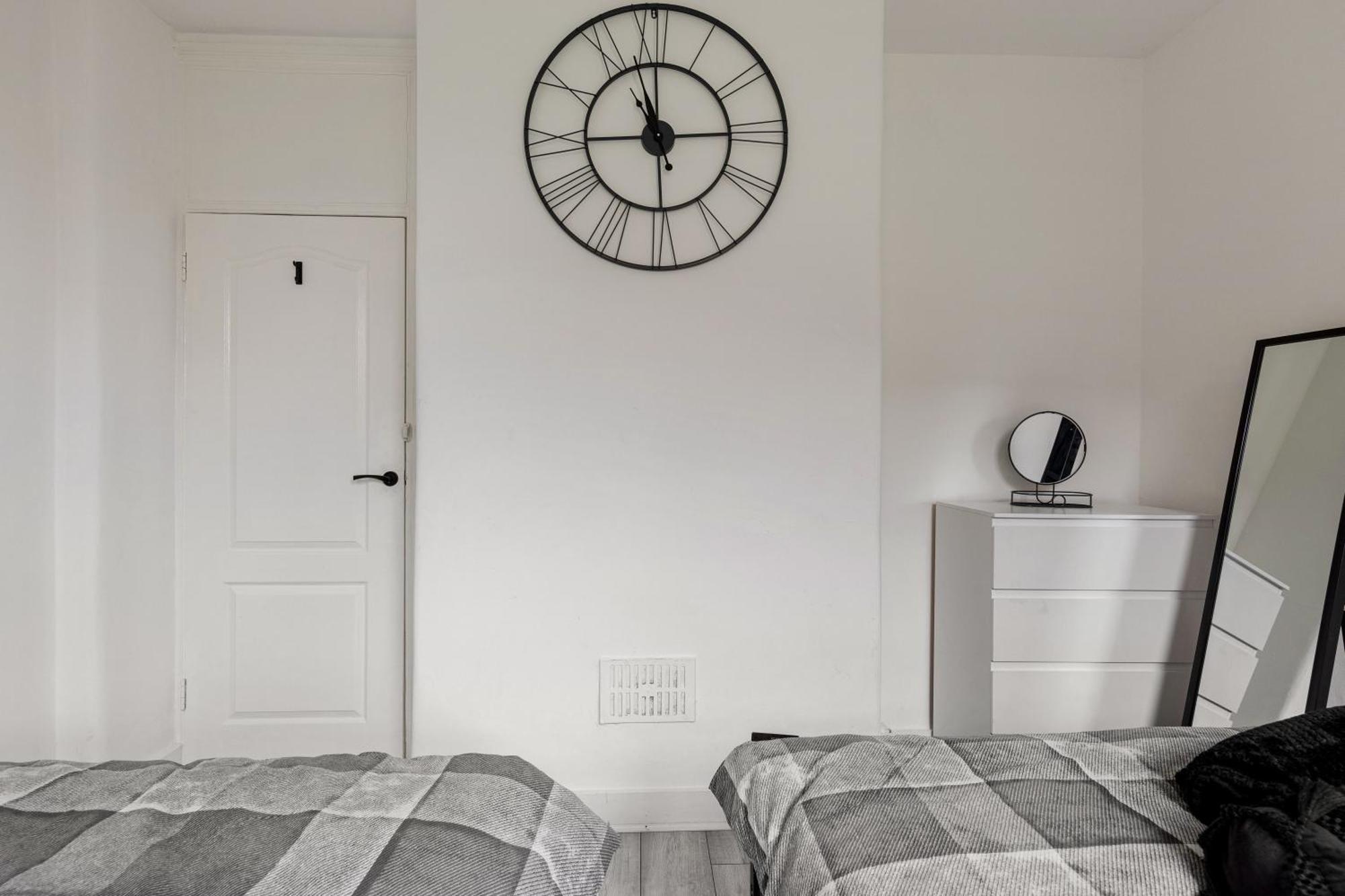 Beautifully Modern 2-Bed Apartment W/Garden London Luaran gambar
